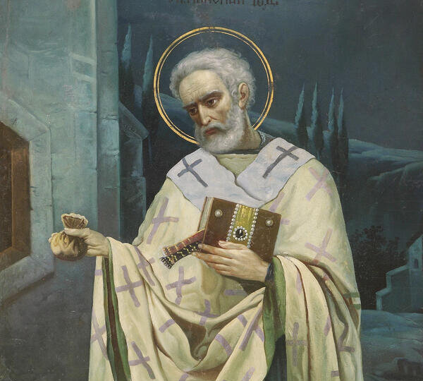 Поставьте соль под кровать в ночь на Николу Зимнего❗на Большие деньги срочно.