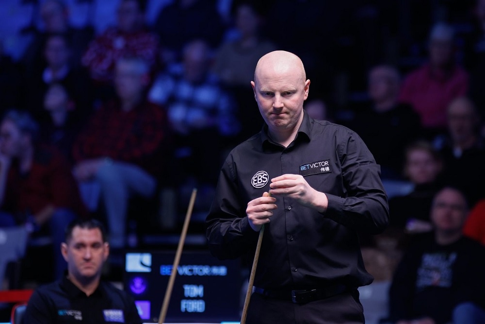 Энтони Макгилл. Фото: WST