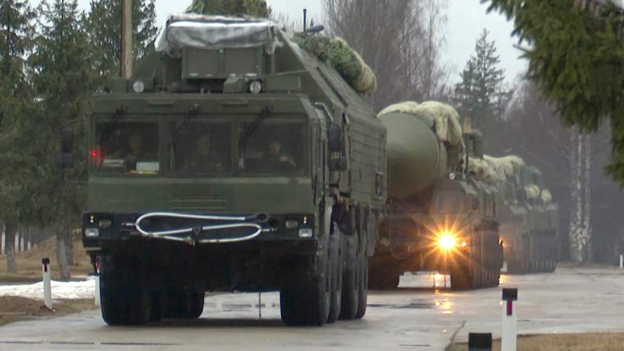 Путин заявил о ядерном превосходстве России над другими державами