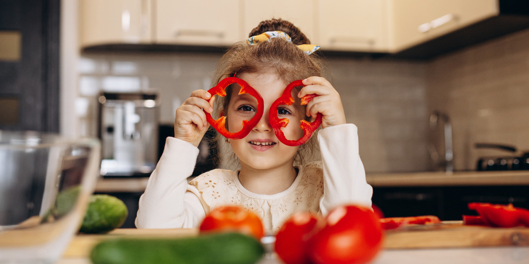 Как привить детям правильные пищевые привычки? 5 простых шагов