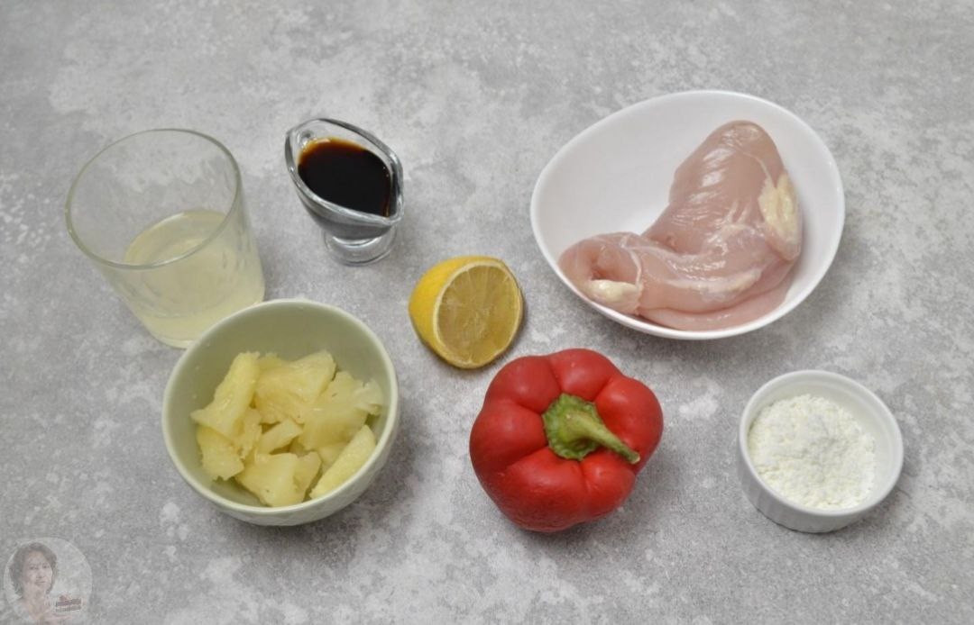 Вот что нам понадобиться для создания данного шедевра кулинарии