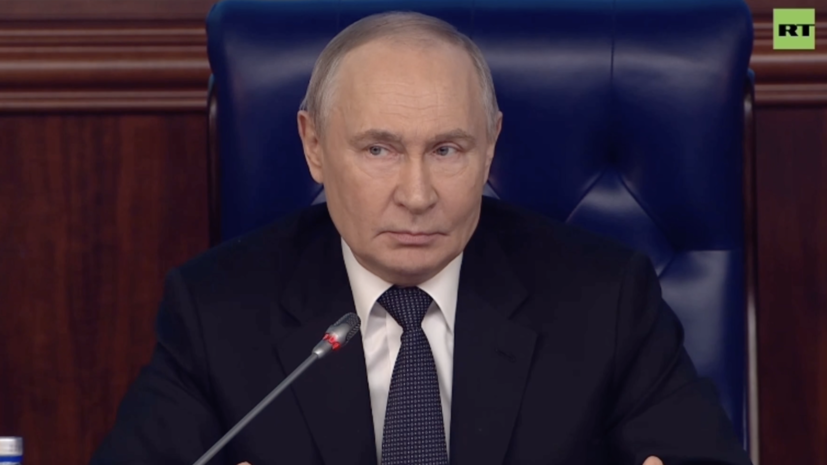    Кадр: видео RT