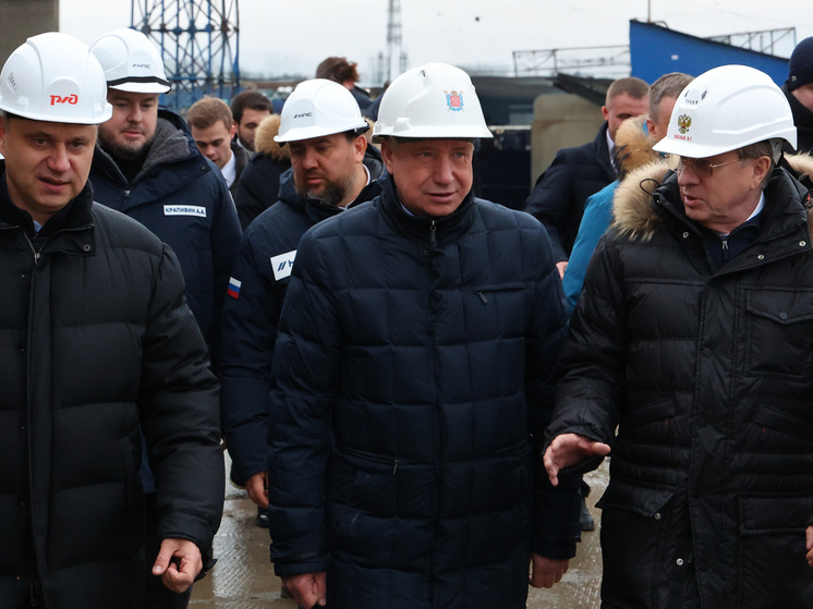     Фото: пресс-служба Смольного