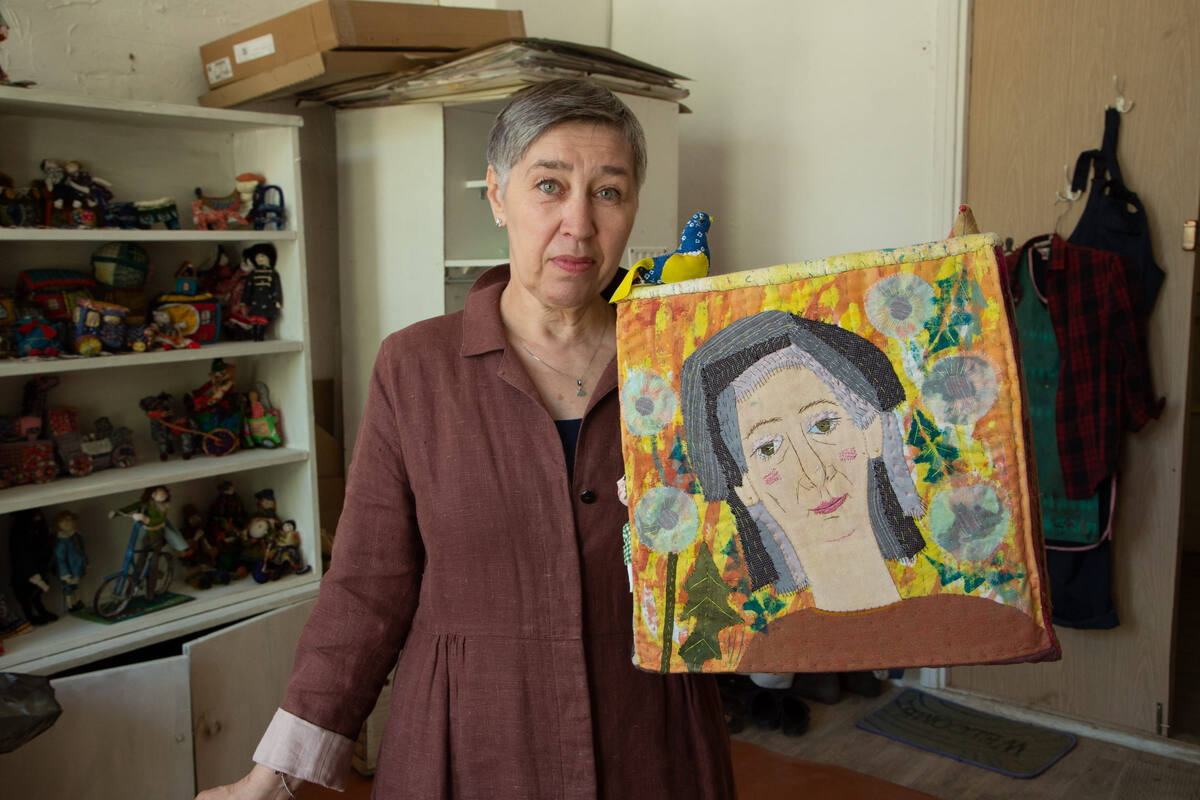 Светлана Побегайло. Фото: Надежда Тютикова / hornews.com