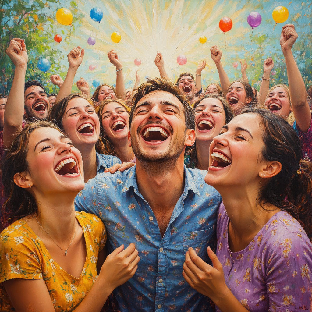 Почему мы смеёмся? От обезьяньих сигналов до мемов в соцсетях