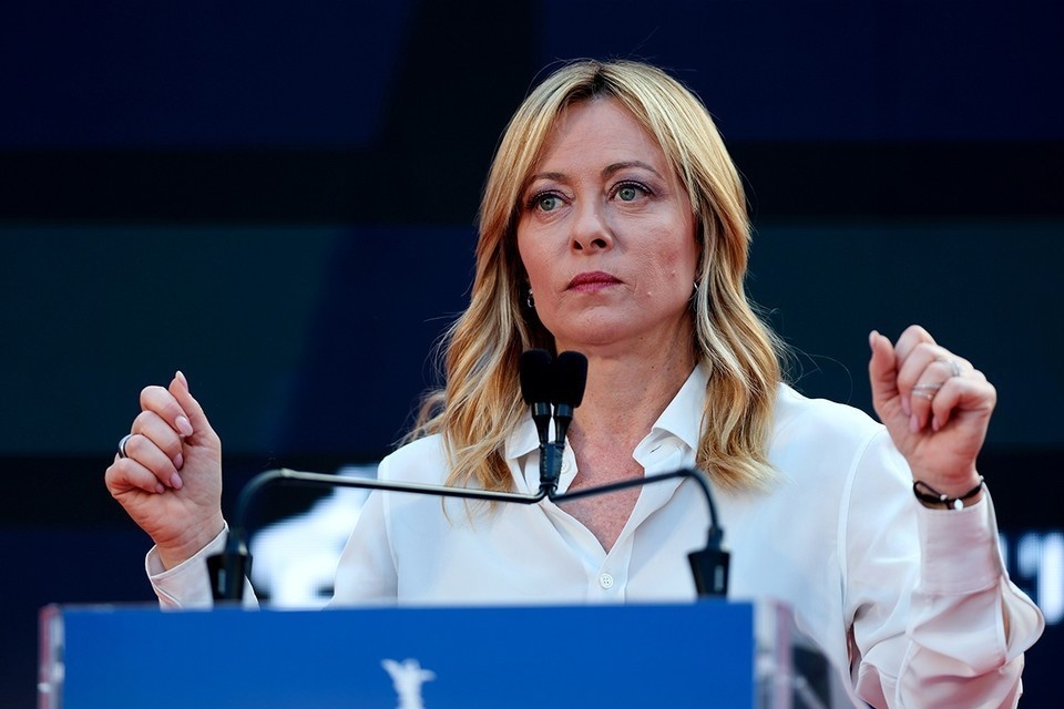    Мелони: ЕС будет очень сложно договориться об использовании активов РФ GLOBAL LOOK PRESS