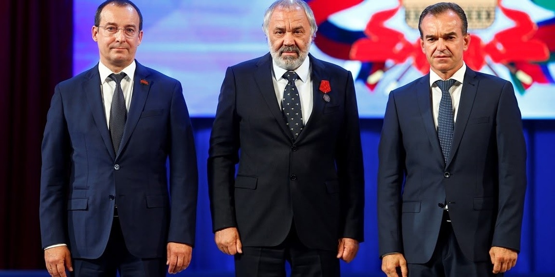 ⚡Директор Кавказского заповедника Сергей Шевелёв сбежал в Германию.