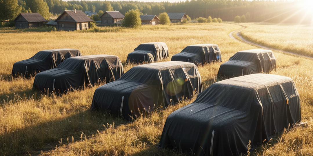 7 внедорожников, которые не боятся пробега 300 000 км. Берите смело — проедут ещё столько же