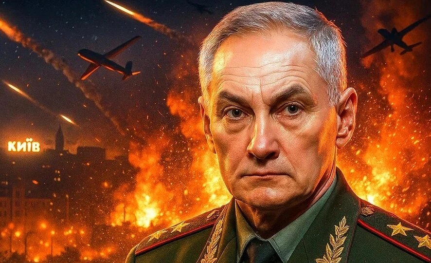 Когда замолчал Путин, слово взял Белоусов: Минус 1,5 млн бойцов у Киева. Доклад жёсткий