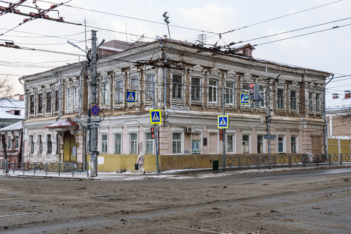 Самарская, 106