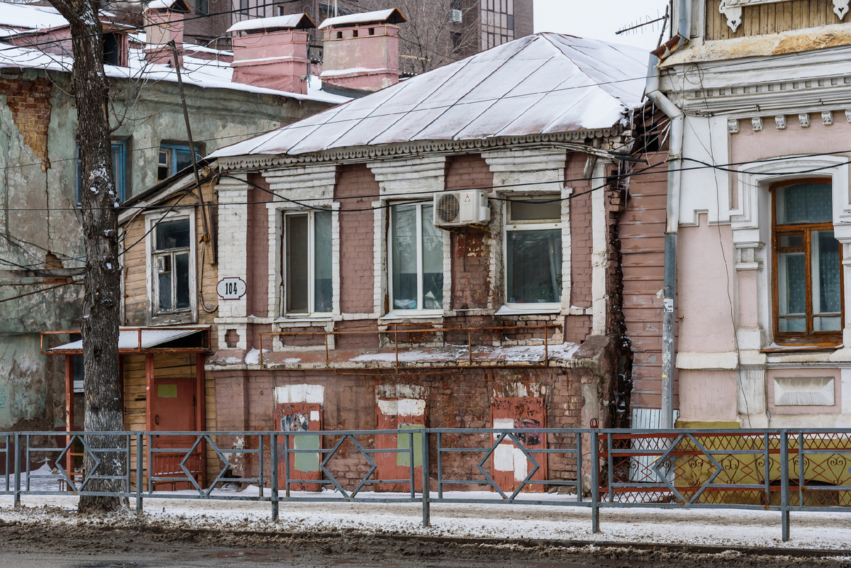 Самарская, 104