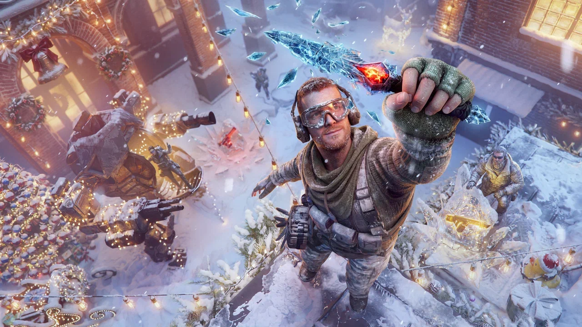 Для Warface вышло обновление «Зимняя сказка» с новогодними подарками