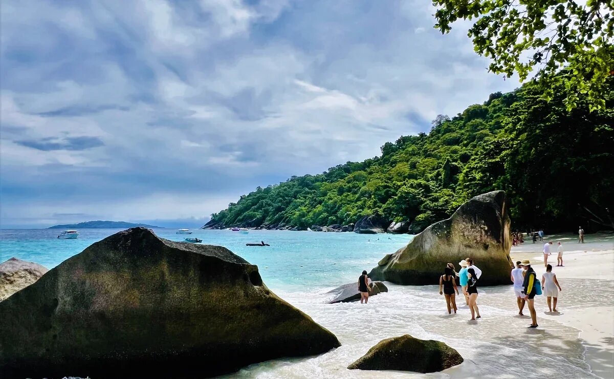    Важное для туристов в Таиланде: как меняется отдых из-за ситуации с Камбоджей