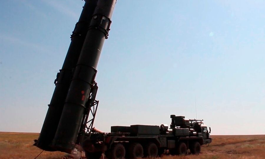 Белоусов: первый полк, оснащенный комплексом С-500, заступил на боевое дежурство