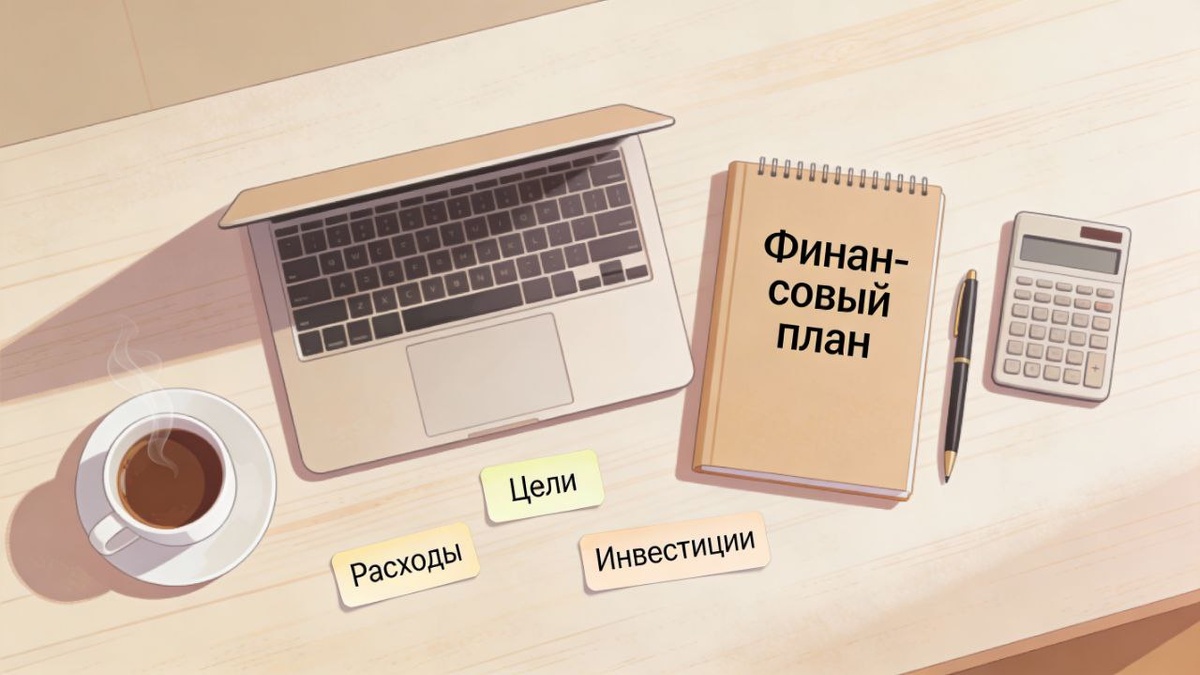 личный финансовый план, как составить финансовый план, как составить личный финансовый план, финансовое планирование для начинающих