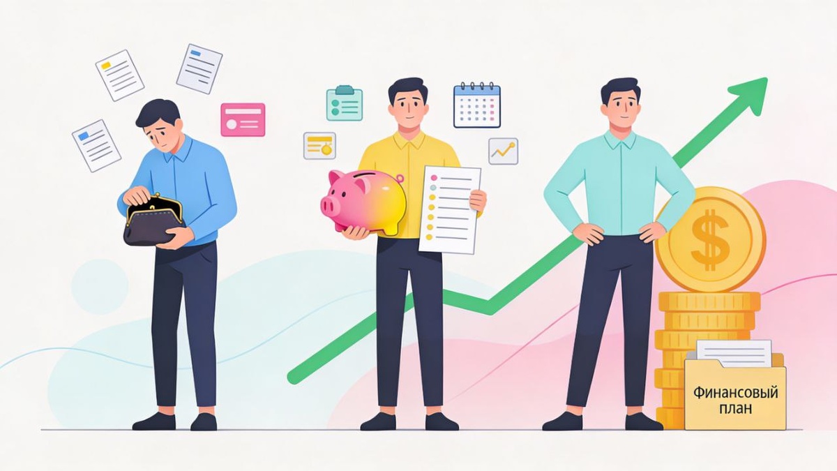 план личных финансов, личные финансы, управление личными финансами, финансовая грамотность, как научиться управлять деньгами, как научиться копить деньги