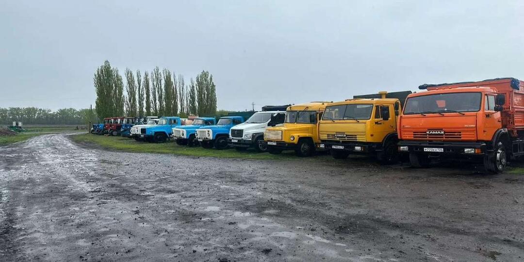 Сельскохозяйственное предприятие выставлено на продажу в Воронежской области за 325 млн рублей