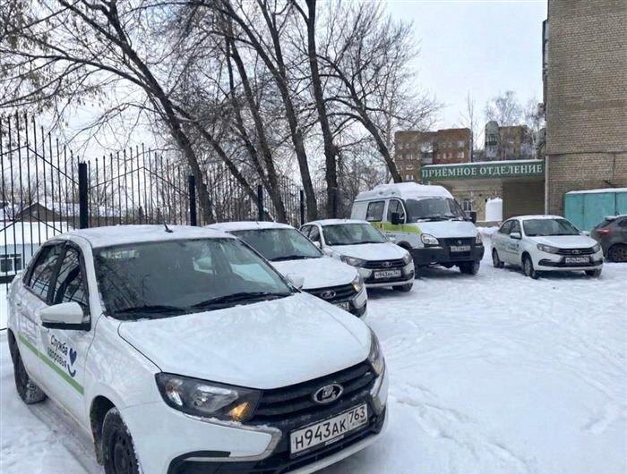    ФОТО: министерство здравоохранения Самарской области