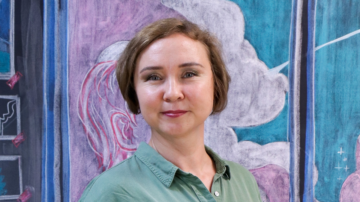 Доцент кафедры садово-паркового строительства, ботаники и дендрологии Поволжского государственного технологического университета, кандидат сельскохозяйственных наук Светлана Мухаметова.