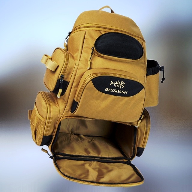 Рыболовный рюкзак