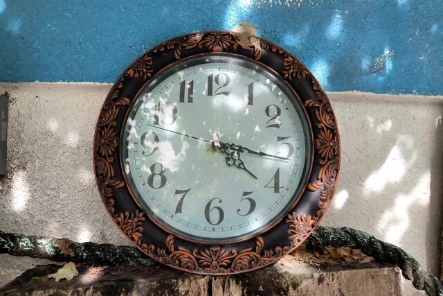    К чему снится время?