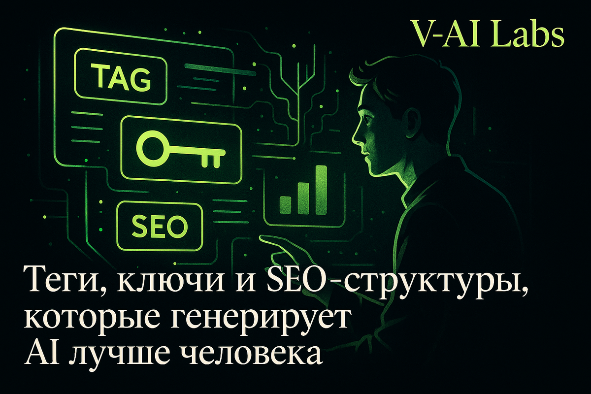    ИИ и SEO-структуры для онлайн-бизнеса
