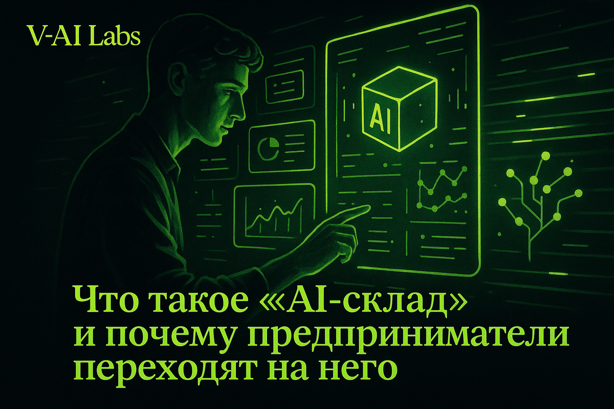    AI-склад: умное управление запасами для предпринимателей