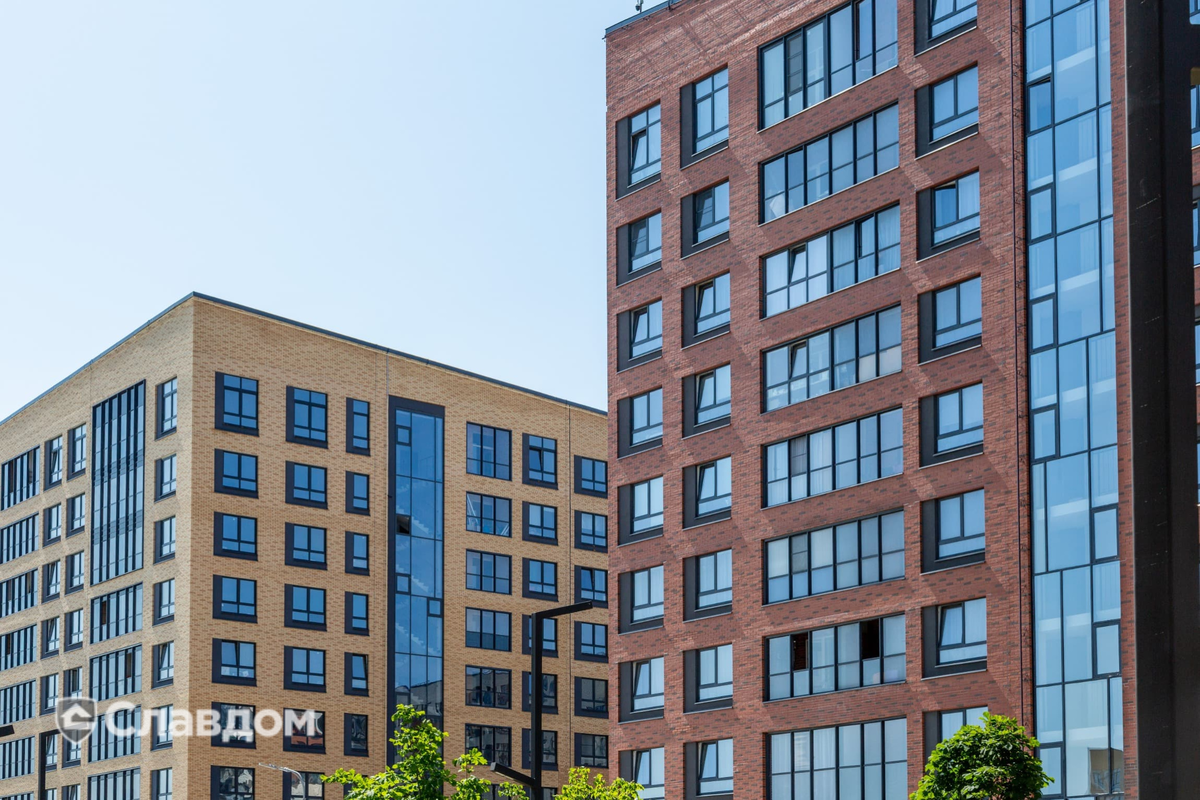 ЖК «Уютный» в Санкт-Петербурге