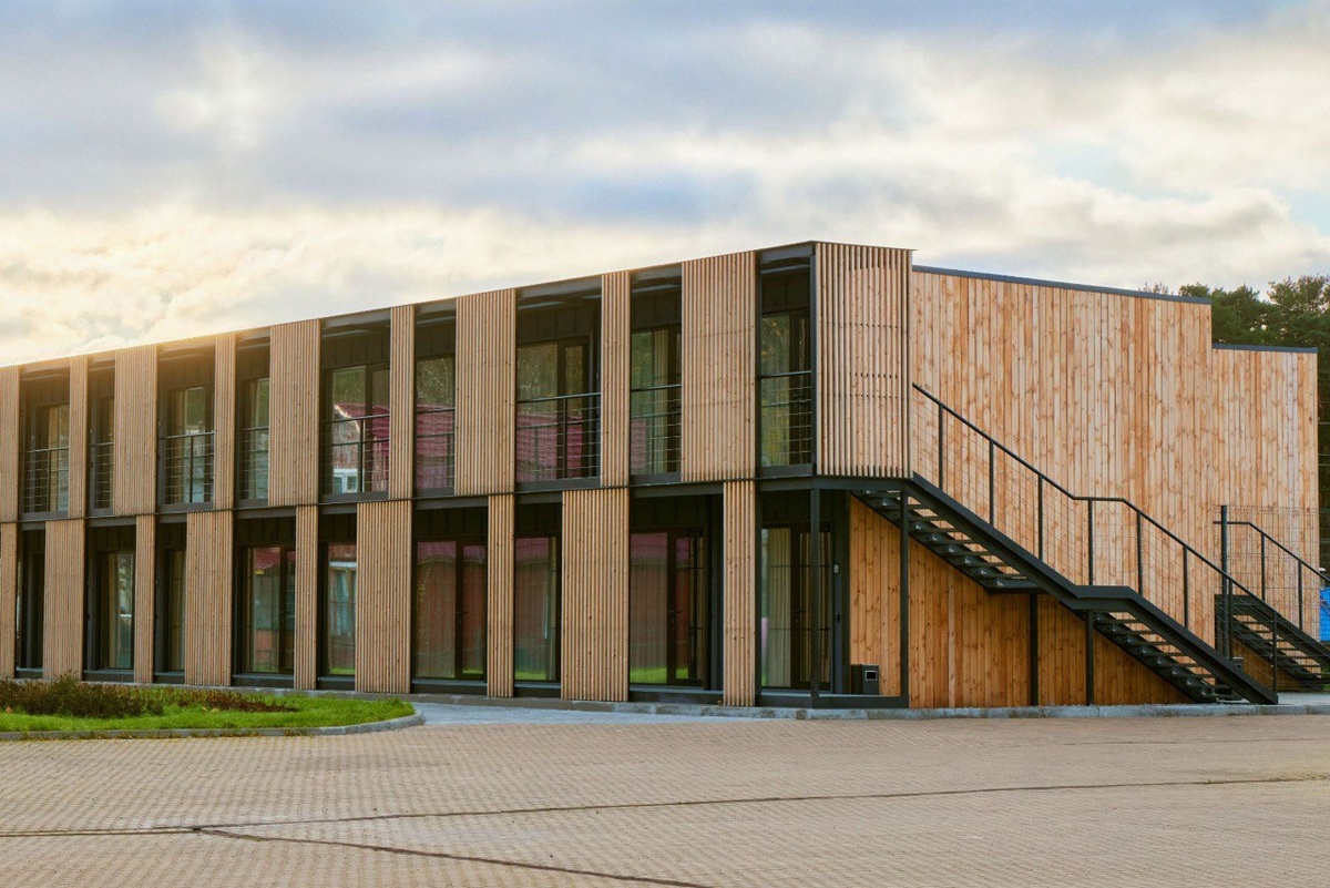 Гостиница «Ладожская усадьба», Республика Карелия, г. Сортавала, п. Ниэмелянхови