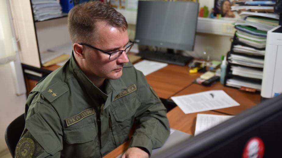    Фото: пресс-служба ГСУ СК РФ