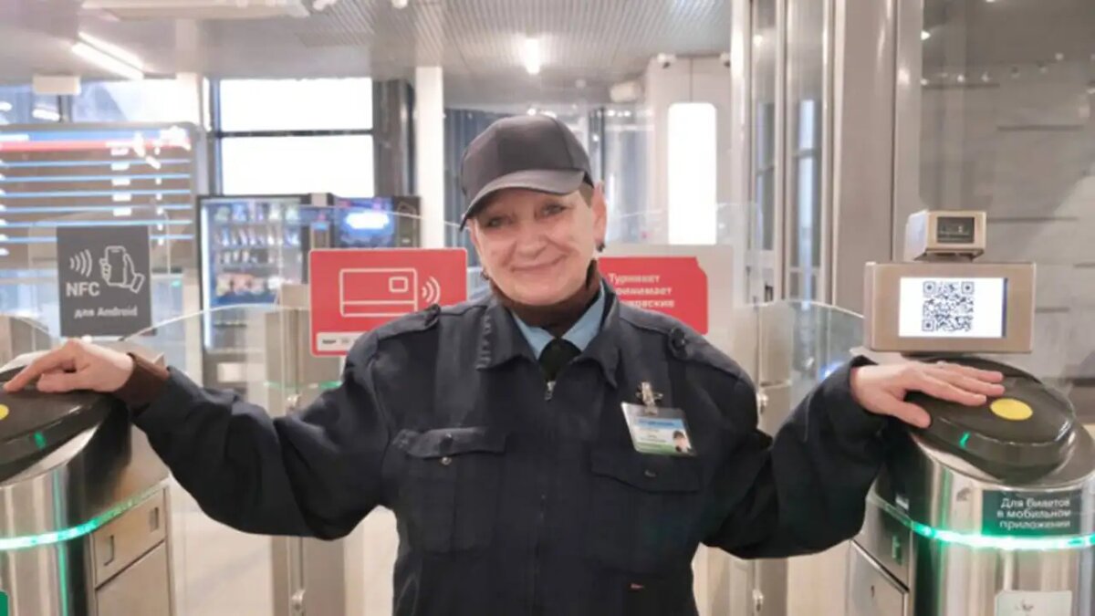    Нина Бандур © krasnogorsk-adm.ru