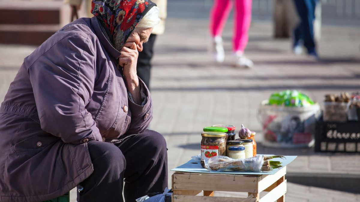 При низком уровне доходов говорить о финансовой стабильности для населения сложно