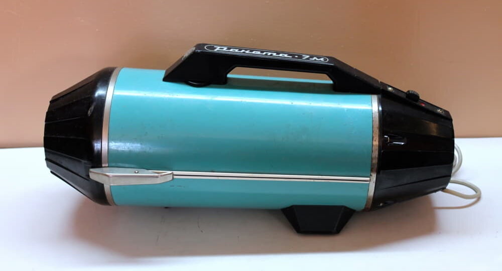 Пылесос 🚀: «Чудо, которое классно выглядело»