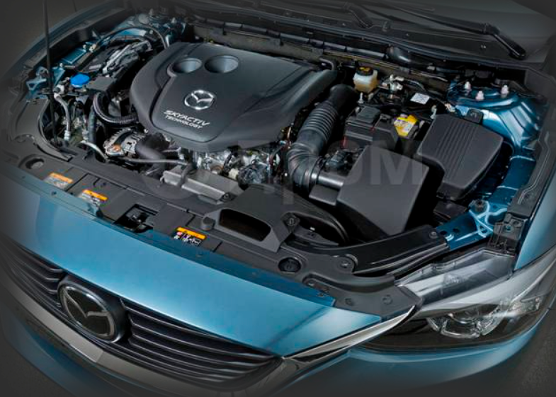 Подкапотное пространство