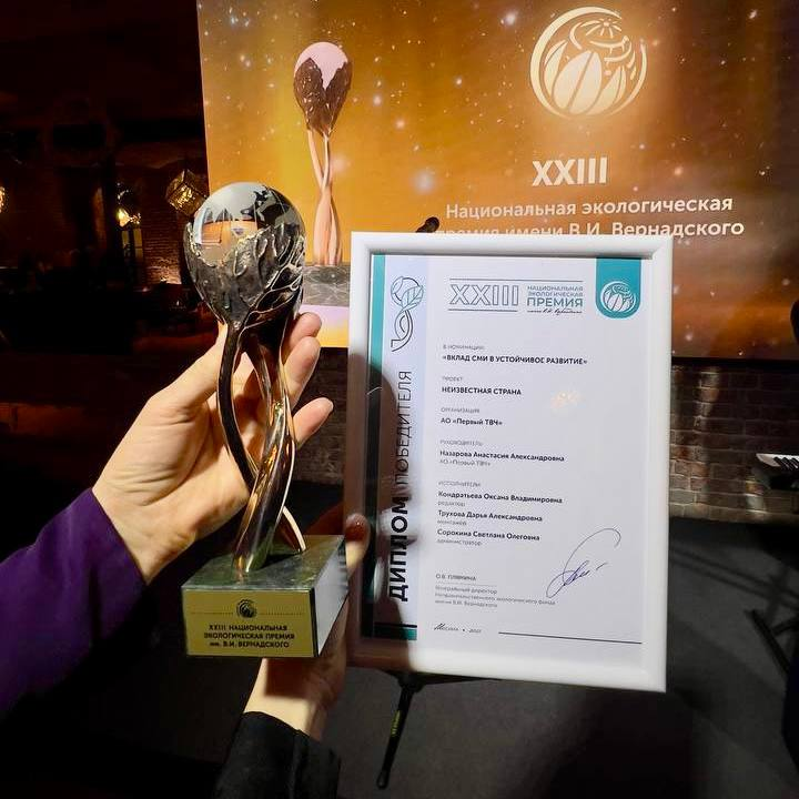 Фото: «Первый ТВЧ».