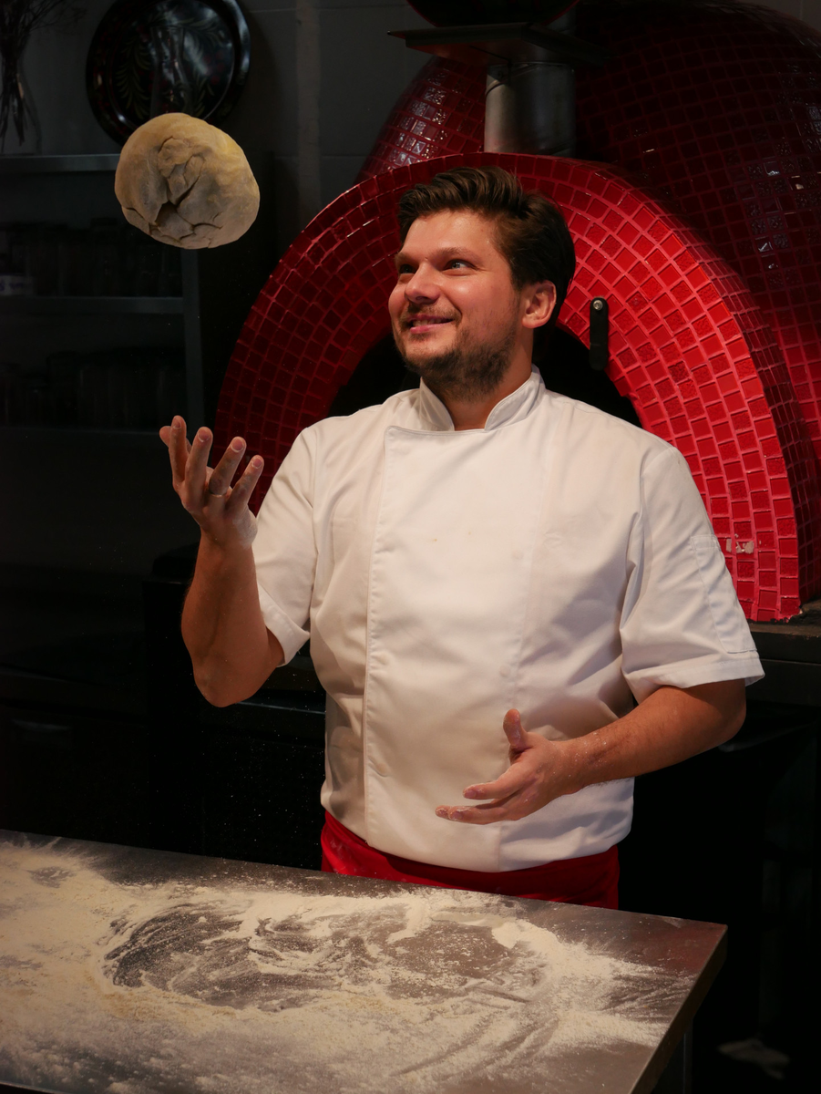 Фото предоставлено Александром Морозовым.