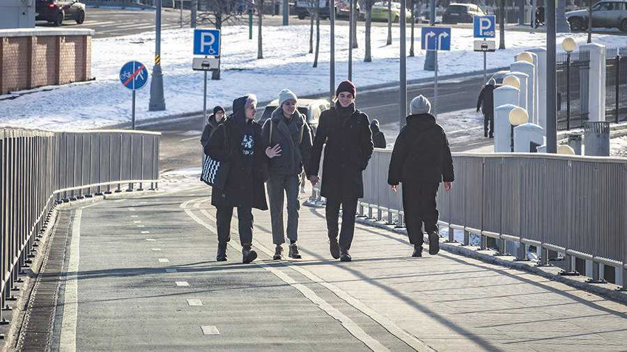 Фото: ИЗВЕСТИЯ/Константин Кокошкин