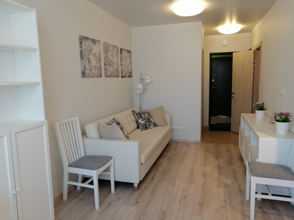 Предложение съемных квартир выросло за год на треть. Фото: Мир Квартир