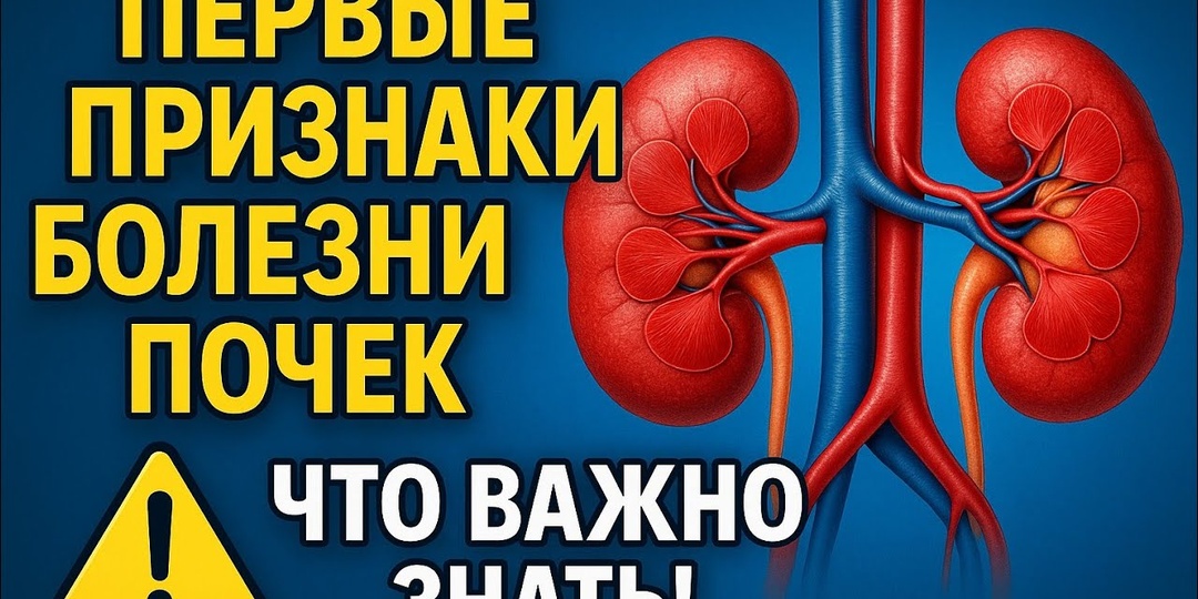 6 признаков, что почки перестают выводить лишнюю жидкость (чек-лист)