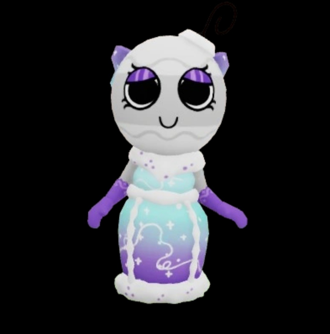 Снежная Бобетт.