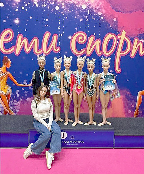    /  ФОТО из архива спортивной школы «Юность» Администратор