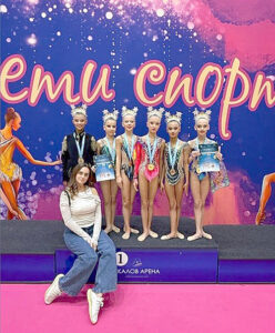 /  ФОТО из архива спортивной школы «Юность» Администратор  📷
