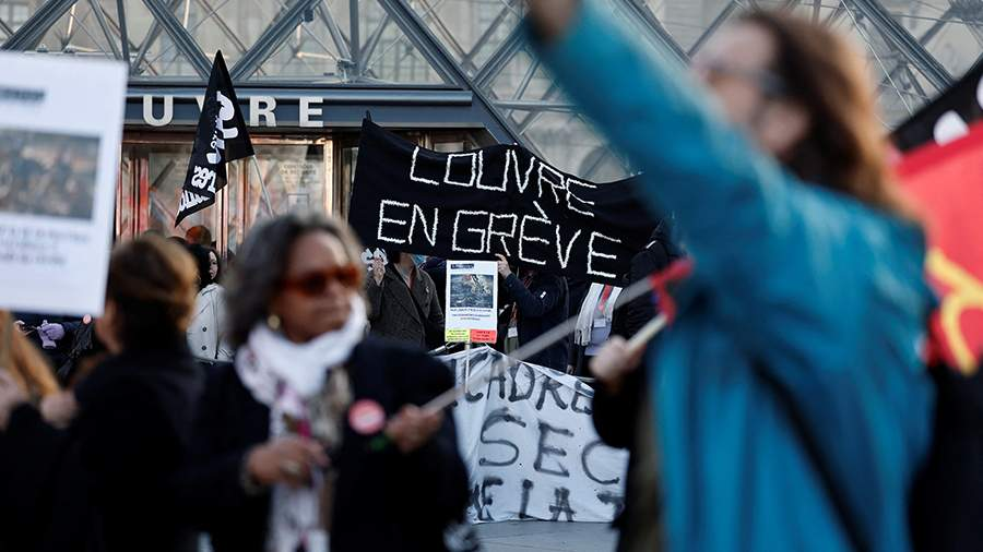 Фото: REUTERS/Benoit Tessier