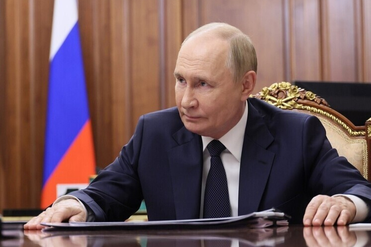    Фото: Администрация президента РФ, источник: kremlin.ru