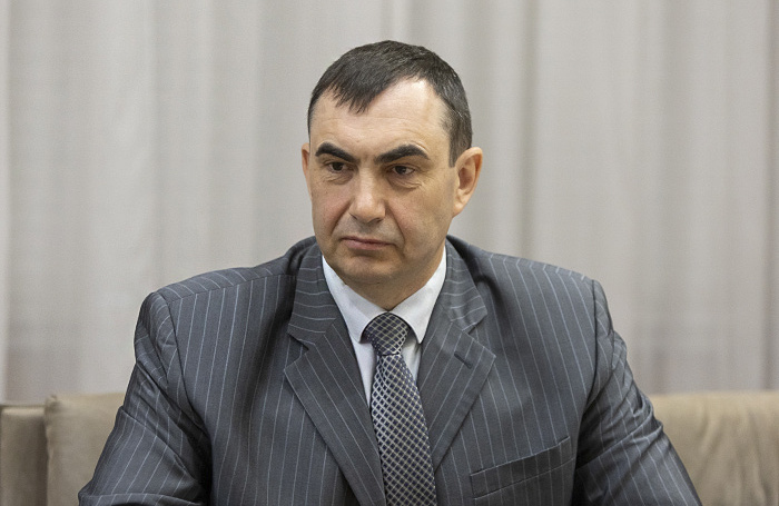    Роман Некрасов.пресс-служба