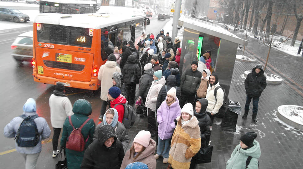 Власти решили отложить отмену наличной оплаты проезда в нижегородском транспорте