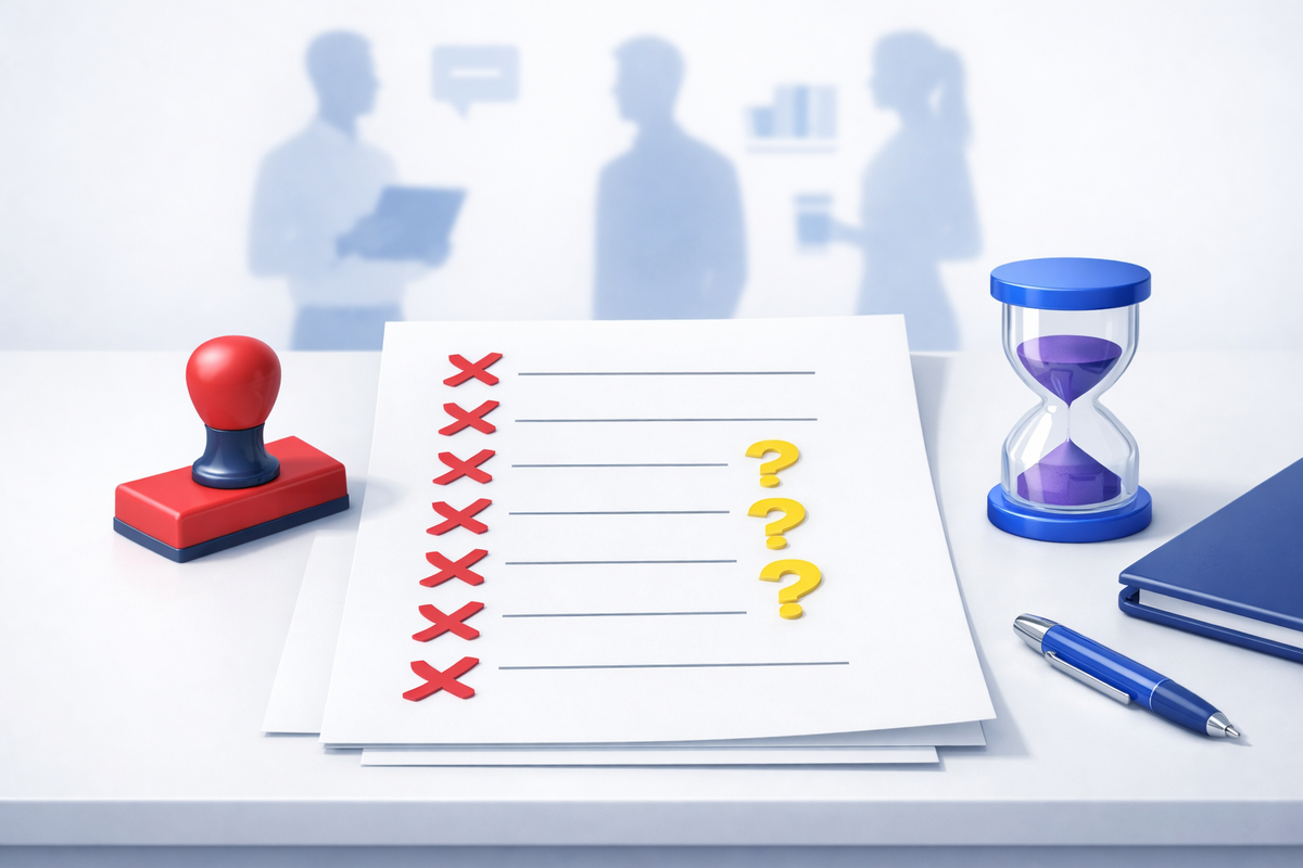 9 «жёстких нет» и 3 ситуации, где нужен контекст