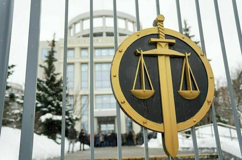   Тихонова Пелагия / Агентство «Москва»