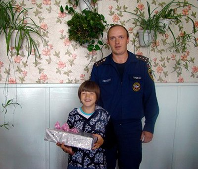 Девочка с ОВЗ из Иркутской области спасла ребенка на реке