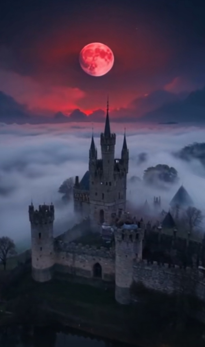 ТУМАНЫ ЗАМКА ЭТЕРН.